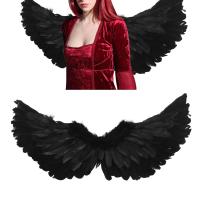 ราคา ปีกนางฟ้า อุปกรณ์เครื่องแต่งกายเทวดา งานฝีมือน่ารัก ประณีต สวมใส่ง่าย ขนนกสำหรับงานปาร์ตี้ (20524714025)