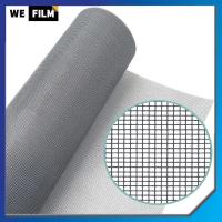 ราคา TH Delivery สีเทา มุ้งลวดไฟเบอร์กลาส DIY มุ้งลวดกันยุง มุ้งไฟเบอร์กลาส มุ้งลวด มุ้งไฟเบอร์ ตาข่ายมุ้งไฟเบอร์กลาส (22754150687)