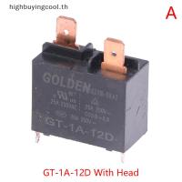 ราคา Hcth GT 1A 12D GT 1A 12DP Gordon เครื่องปรับอากาศเครื่องทําน้ําอุ่น 12V รีเลย์ 25A ร้อน (22580921438)