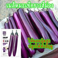 ราคา เมล็ดพันธุ์ Eggplant Seed มะเขือ มะเขือยาว มะเขือยักษ์ มะเขือเปราะ จำนวนเมล็ดอยู่ที่รายละเอียดสินค้าค่ะ (22437006284)