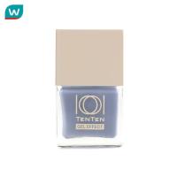 ราคา Ten Ten เท็น เท็น น้ำยาทาเล็บ เจล เอฟเฟค 12มล NB88 มาย บูล (22600292538)