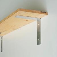 ราคา ขาฉากเหล็กชั้นวางของทรงตัวL รับไม้ Style loftเหล็ก หนา4มิล ราคาต่อคู่ ราคาพิเศษสุดๆ (16869662752)