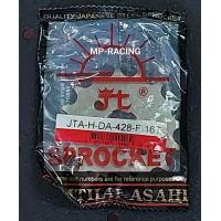 ราคา สเตอร์หน้า แด็ช NSR LS โซนิค CBR 150 ยี่ห้อพระอาทิตย์ Jomthai Asahi ใช้กับโซ่ 428 428H เท่านั้น (20999853199)