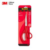 ราคา กรรไกร 3M Scotch home office 3เอ็ม กรรไกรสำหรับงานทั่วไป ขนาด 6นิ้ว 7นิ้ว 8นิ้ว จำนวน 1อัน พร้อมส่ง (17806145961)