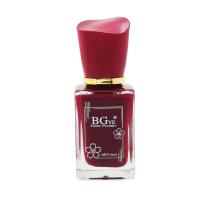 ราคา ยาทาเล็บ สีทาเล็บม่วงแดง เขียว เทา สไตล์แฟชั่น สีสวย มีหลายสี BGve Nailpolish (22846799012)