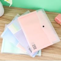 ราคา แฟ้มใส่เอกสาร 8 ช่อง แฟ้มกระดุม มีช่องจัดเก็บเอกสาร ขนาด A4 แฟ้มแนวนอน คละสี แฟ้มเอกสาร แฟ้มเก็บเอกสาร แฟ้มพลาสติก PP ราคา ชิ้น พร้อมส่ง (22547390273)