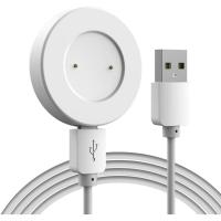 ราคา แท่นสายชาร์จ USB แท่นชาร์จแม่เหล็กนาฬิกาอัจฉริยะไร้สายคุณภาพสูงสำหรับ HUAWEI GT4 GT2 Pro GT3 Pro Gt Runner 3 4 Zweicx (22165501728)