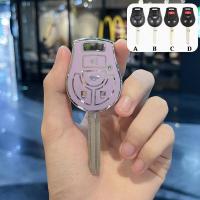 ราคา NISSAN car keychain nissan almera march navara terra leaf key case nissan key casing (22089418563)