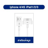 ราคา สายชาร์จข้อมูล iPhone Lightning เป็น USB สายชาร์จเร็วรุ่นที่ 4 รองรับโปรโตคอลการชาร์จเร็ว รองรับคอมพิวเตอร์ iPhone 4 4S iPad MacBook (22803530481)