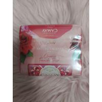 ราคา camay classic natural and chic Soap 125g x 3 Bars (21913891947)