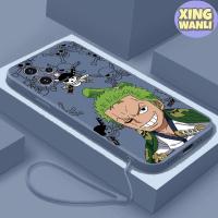 ราคา เคสสำหรับ Realme 9 Realme 9 Pro Realme 9 Pro Plus Realme 9i Realme 10 Realme 10 Pro Realme 10 Pro Plus เคสดีไซน์ใหม่ Roronoa Zoro (19879895160)