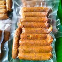 ราคา ไส้อั่วหมูจิ๋วรสจัดจ้านชิ้นเล็กพอดีคำ (22446900624)