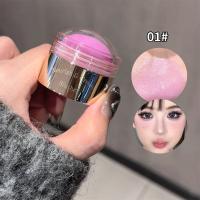 ราคา Dorisna บลัชออนแท่งบลัชแก้มหน้าเครื่องสำอางแป้งสีทาแก้มเนื้อเนียนชุ่มชื้นแบบญี่ปุ่นและเกาหลีแต่งหน้ากลิ่นอายสาว (21829377192)