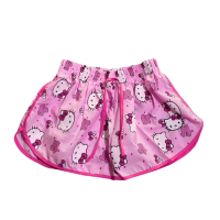ราคา กางเกงขาสั้นผู้หญิงลายคิตตี้ ไซส์ XL กางเกงขาสั้นลายคิตตี้ (22024426860)