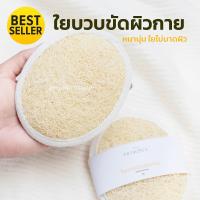 ราคา luffa ใยบวบ ใยบวบขัดผิว เกรดพรี่เมี่ยม รุ่นแผ่นหนานุ่ม ด้านหลังมีที่สอดมือ มีห่วงแขวนง่าย ใยบวบขัดตัว ไม่ผสมสารสังเคราะห์ บวบขัดผิว ขัดผิว บวบ ใยบวบอาบน้ำ ใยบวบทำสบู่ (21993325831)