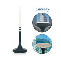 ราคา แปรงขัดมุ้งลวด 2in1 แปรงเช็ดกระจก ทำความสะอาดกระจกได้ แปรงทำความสะอาดมุ้งลวด ทำความสะอาดหน้าต่างได้เป็นอย่างดี (22782090784)