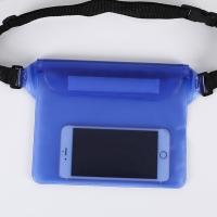 ราคา กระเป๋าสะพาย คาดอก คาดเอว ปรับสายได้ พลาสติก ซิปล็อค 3 ชั้น แน่นหนา กันน้ำ กันเปียก 100 ใส่มือถือ ใส่ธนบัตร (21780199059)
