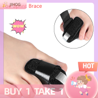 ราคา JIHOG เครื่องยืดเฝือกนิ้วเท้าสำหรับเครื่องยืดนิ้วเท้าสำหรับแก้ไขนิ้วเท้าด้วยค้อนนิ้วเท้าที่คดเคี้ยว (22425102160)