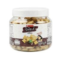 ราคา ขนมปี๊ป วีฟู๊ดส์ 400 กรัม ขนมปังปี๊ป ขนมปีป ขนมปังปี๊ปเล็ก (22809840709)