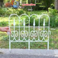 ราคา รั้วรั้วพลาสติก รั้วตกแต่งสวน ต้นไม้ ของตกแต่งสวน รั้ว PVC รั้วสวนในร่มคอ (20745063410)