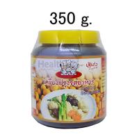 ราคา ซอสปรุงรสสำเร็จรูป ซอสปรุงรส ซอสสำเร็จรูป ผัด อบ ตุ๋น นึ่ง ทอด ย่าง อร่อยง่ายๆแค่ช้อนเดียว ปุ้ยเก่ง 350 กรัม (1341160470)