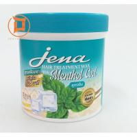 ราคา JENA HAIR TRETMENT WAX จีน่า แฮร์ ทรีทเม้นท์ แว๊กซ์ 500 มล 1pcs (21481090819)