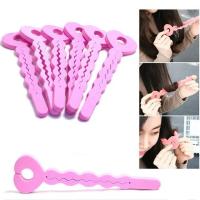 ราคา โรลม้วนผม 6 ชิ้น โรลม้วนผมลอนฟองน้ำ พร้อมส่งในไทย (22851660542)