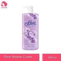ราคา FLORE SHOWER CREAM คริมอาบน้ำฟลอเร่ 500ML 1PCS (22279770632)