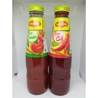 ราคา ซอสพริกแม็กกี้ MAGGI SOS CILI MAGGI CHILLI SAUCE 340 g (21277763573)