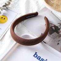 ราคา ที่คาดผมฟองน้ํา ที่คาดผม ที่คาดผมสีพื้น ที่คาดผมเกาหลี ที่คาดผมแฟชั่น ฟองน้ำ สีพื้น น่ารัก แฟชั่นสำหรับผู้หญิง (22648124722)