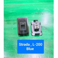 ราคา Box Switch ช่องสวิทช์ Mistubishi Strada L200 พร้อมสวิทช์จิ๋ว เปิด ปิด LED 3ขา และ สวิทช์ 3ทาง On Off On ให้เลือกใช้งาน ตรงรุ่น ไม่ต้องดัดแปลง ราคาต่อ 1 ตัว (22369533723)