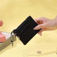 ราคา กระเป๋าสตางค์กระเป๋าใส่เหรียญแบบธรรมดากระเป๋าสตางค์บัตรปฏิบัติกระเป๋าสตางค์ใส่เหรียญขนาดเล็กกระเป๋ากระเป๋าเงิน (22974192236)