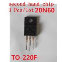 ราคา ชิปหลอด FQPF20N60C 20N60C ผลภาคสนาม3ชิ้น ล็อตสำหรับ FQPF20N60 (22753894255)