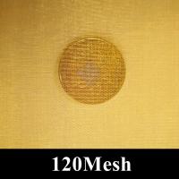 ราคา 20 200 Mesh 15x15cm Brass Woven Wire Metal Mesh Shielding Fabrics Mesh Copper Wire Filter Net Non magnetic Signal Screen Tool (22216351556)