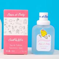 ราคา Bear Baby Baby Perfume Milk Fragrance Peach Ladies Lasting Eau De Toilette (22873089708)