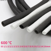 ราคา goya104 รหัส CLS2404A เดี่ยว30K ลดหลอด150K 600 C ไฟเบอร์กลาสหลอด1mm 16mm ทนต่ออุณหภูมิสูง (22154954125)