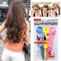 ราคา โรลม้วนผมลอน แกนนิ่ม แกนม้วนผม Hairroll 1ชุด3ชิ้น โรลม้วนผม ฟองน้ำม้วนผม (22851663597)