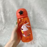 ราคา Xiaoliangzi ถ้วยน้ำฟางดาวเด่นของเด็กแก้วน้ำพลาสติกกีฬาฤดูร้อนถ้วยปากเป็ดนักเรียนชายและหญิงถ้วยอนุบาล (22717868252)