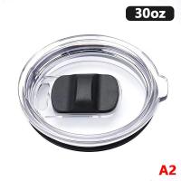 ราคา SkinSerene แก้วกาแฟฝาปิดถ้วยน้ำสำหรับแก้วทัมเบลอร์เก็บความร้อนขนาด20ออนซ์30ออนซ์ฝาขวดพลาสติกทรงกลม (22507424405)