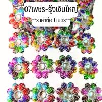 ราคา เพชรผืนม้วน ราคาต่อ1เมตร ตาข่ายเพชร ม้วนริบบิ้น เพชรแต่ง แถบเพชรพลาสติก ตกแต่งบ้าน เสื้อผ้า ชุดไทย รองเท้า ชุดลิเก ZX (21836052580)