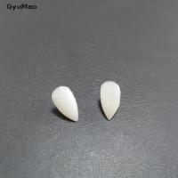 ราคา goya103 เขี้ยวปลอมสำหรับชุดมนุษย์หมาป่า แวมไพร์ฮาโลวีน (22289187962)