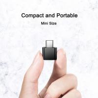 ราคา USB C to USB Adapter USB C to USB 3 0 OTG Adapter Compatible for Pro Galaxy (22052331131)