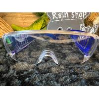 ราคา แว่นแฟชั้นกันน้ำ สีใสมีหลายสี แว่นตาป้องกันน้ำเข้าตา แว่นสงกรานต์ สีสดใส (17732741737)
