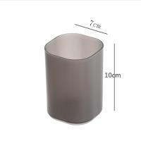 ราคา กล่องใส่ปากกา คอนโดปากกา กล่องเก็บเครื่องเขียน ชั้นวางปากกา วางได้ทั้งแนวตั้งและแนวนอน (22960093321)