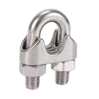 ราคา กิ๊ปจับลวดสลิง สแตนเลส304 รัดสลิง ล็อคลวดสลิง กริ๊บจับสลิง กิ๊บจับลวดสลิง ตัวล็อคสลิง พร้อมส่ง (21382198913)