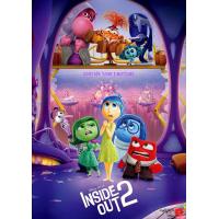 ราคา DVD เสียงไทยมาสเตอร์ หนังใหม่ ดีวีดี การ์ตูน Inside Out 2 มหัศจรรย์อารมณ์อลเวง 2 (22670428929)