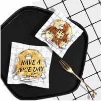 ราคา PG1101 ถุงฝากาว ถุงคุกกี้ ถุงพลาสติกใส่ขนม ถุงเบเกอรี่ ถุงขนมจัดเบรก มีกาวในตัว บรรจุ 100 ใบ (19765181315)