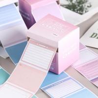 ราคา สติ๊กเกอร์กระดาษโน้ต แบบม้วน Post it Sticker (22644139149)