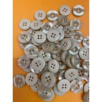 ราคา กระดุมสูทใหญ่กระดุมเสื้อทหารกระดุมเสื้อโค้ชกระดุมติดกางเกง 2เซนติเมตร สูทเม็ดเล็ก1เซนติเมตร (21542024053)