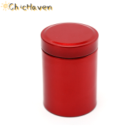 ราคา ChicHaven ที่ใส่ใบชาแบบพกพาที่จัดเก็บกระป๋องกาแฟทำจากอลูมิเนียม (22507007415)